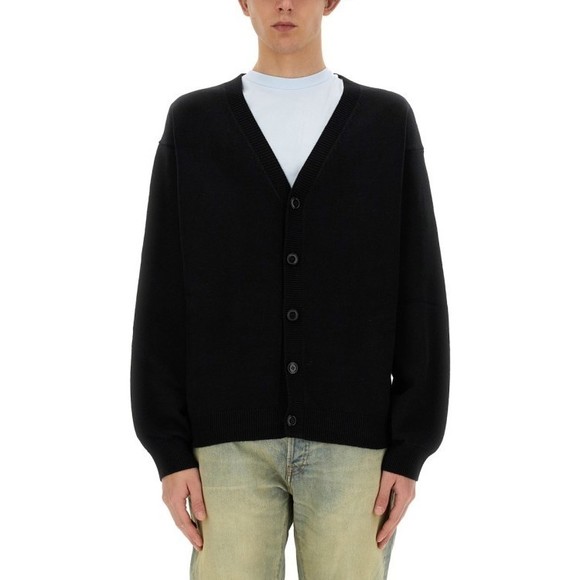 Kenzo Cardigan With Embroidered Tiger Academy - NWT - Picture 1 of 4